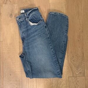 Abercrombie & fitch classic Blue Denim Jeans